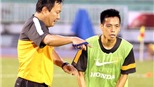 HLV Hoàng Văn Phúc: &#39;Tôi chưa nghĩ đến việc bổ sung cầu thủ&#39;